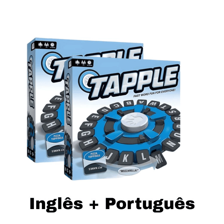 Jogo Trava Letras Stop Baraki® (LEVE 2 E ECONOMIZE)