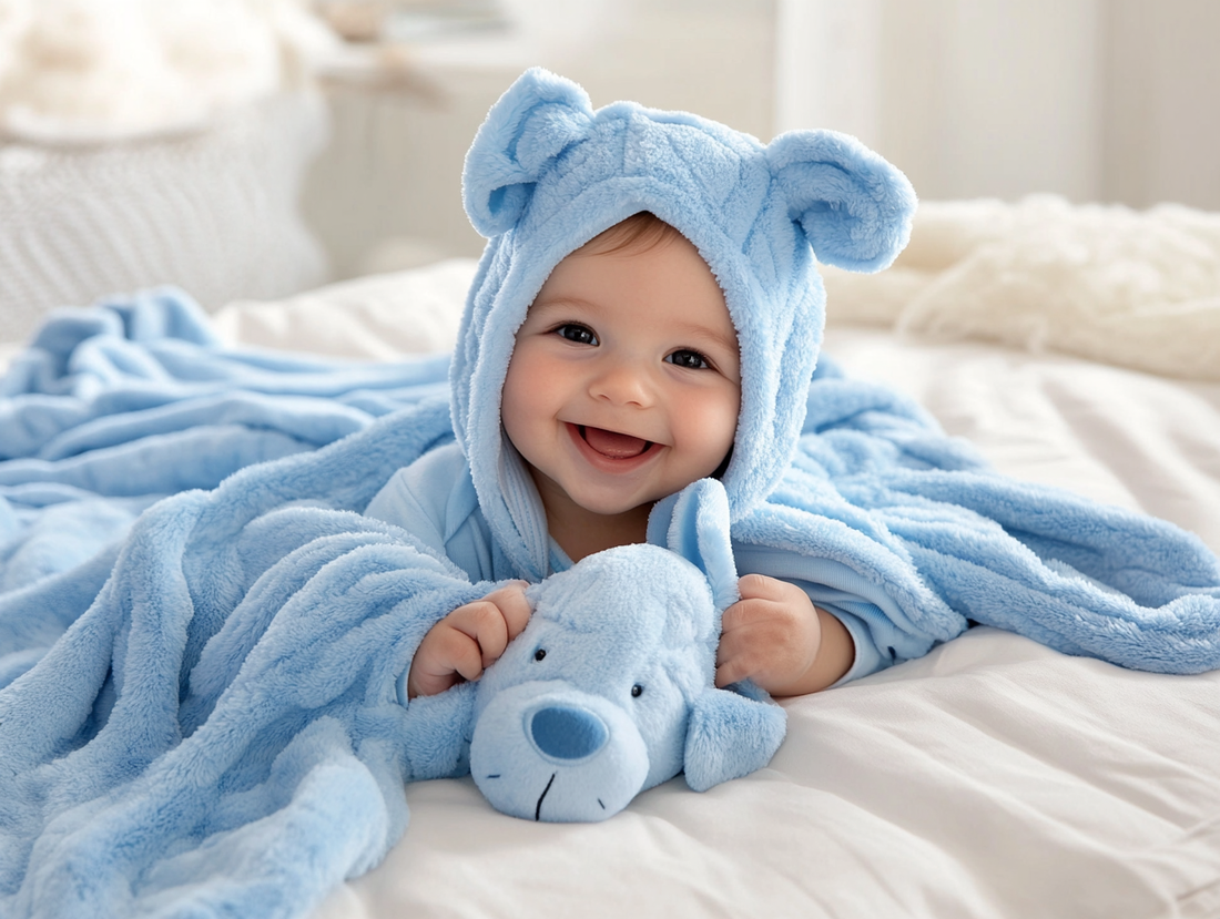 Como escolher o enxoval perfeito para o bebê: Dicas para mamães de primeira viagem