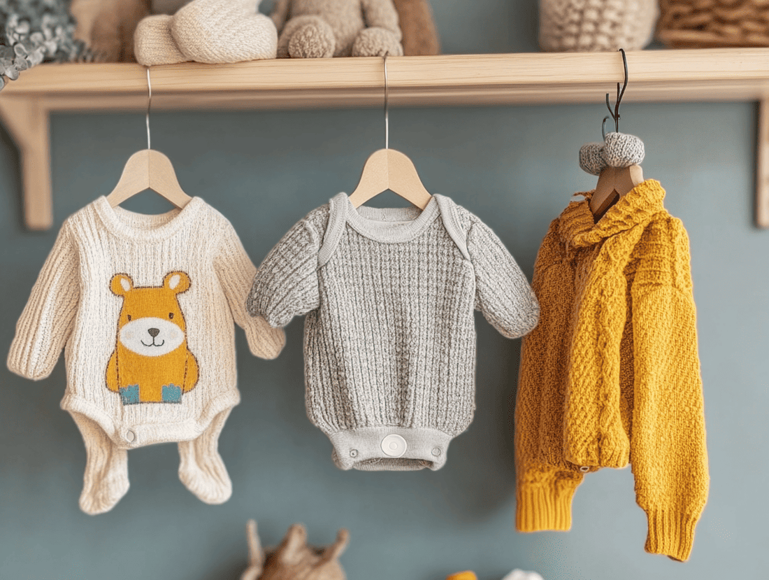 Roupas de bebê para diferentes estações: Como garantir que seu filho esteja sempre confortável