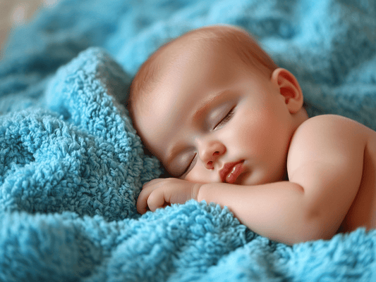 Como lidar com as fases de sono do bebê e garantir boas noites de descanso