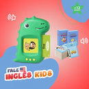 Fale Inglês Kids - Baraki