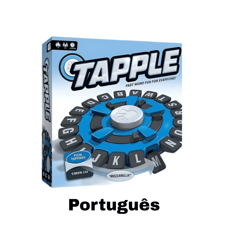 Jogo Trava Letras Stop Baraki® (LEVE 2 E ECONOMIZE)