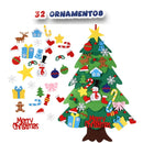 Árvore de Natal infantil