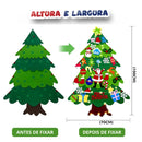 Árvore de Natal infantil