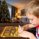 MagicBoard - Quadro de Desenho LED Brilhante