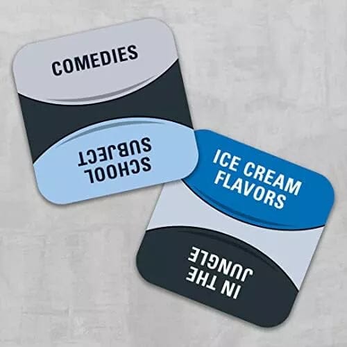 Jogo Trava Letras Stop Baraki® (LEVE 2 E ECONOMIZE)