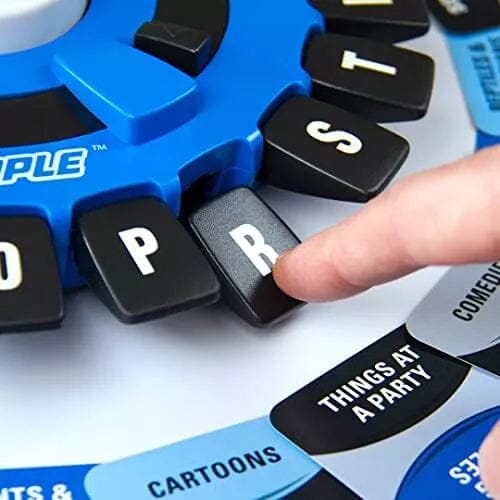 Jogo Trava Letras Stop Baraki® (LEVE 2 E ECONOMIZE)