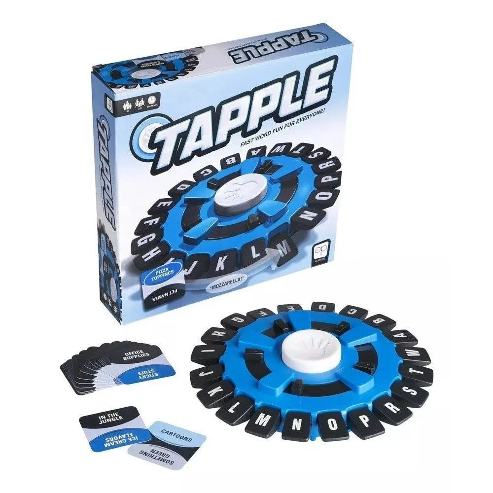 Jogo Trava Letras Stop Baraki® (LEVE 2 E ECONOMIZE)